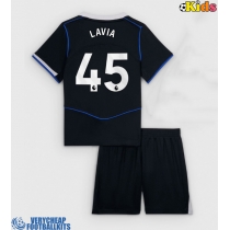 Chelsea Romeo Lavia #45 Replica Third Minikit 2025-26 Short Sleeve (+ pants)